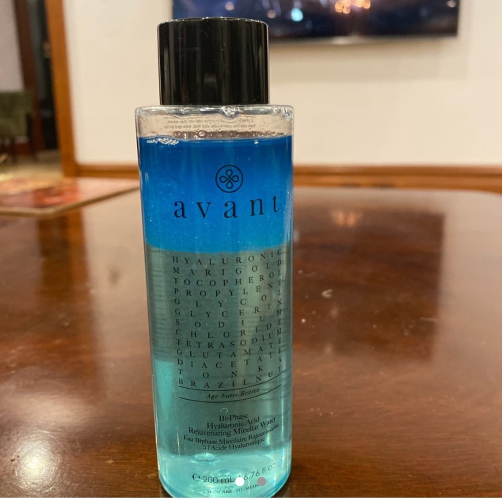 BRAND NEW  Avant Micellar Water